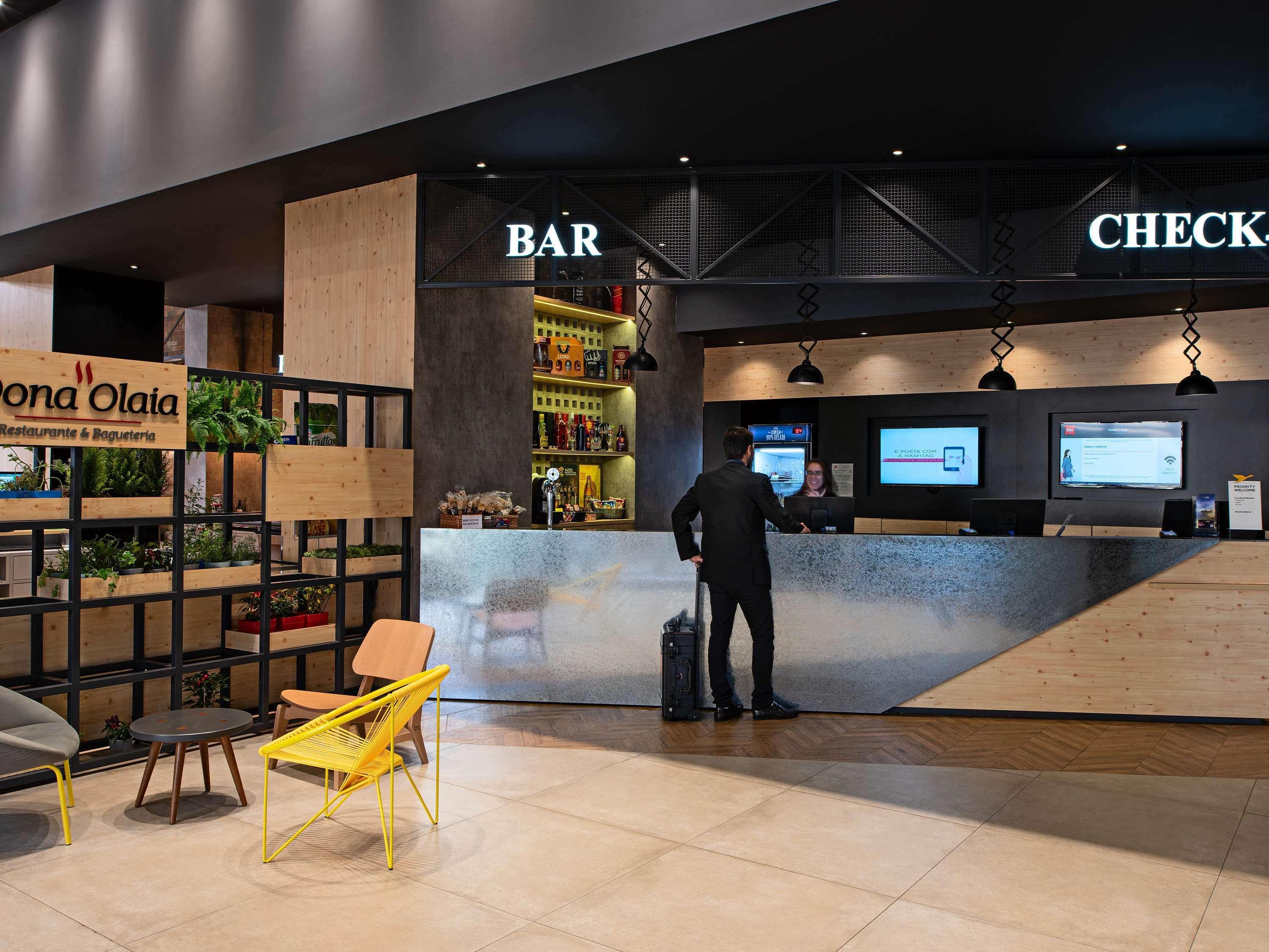 Ibis Ribeirao Preto Shopping Otel Dış mekan fotoğraf