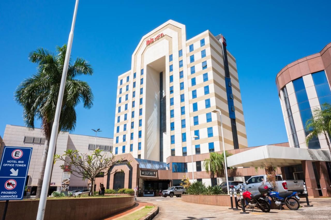 Ibis Ribeirao Preto Shopping Otel Dış mekan fotoğraf