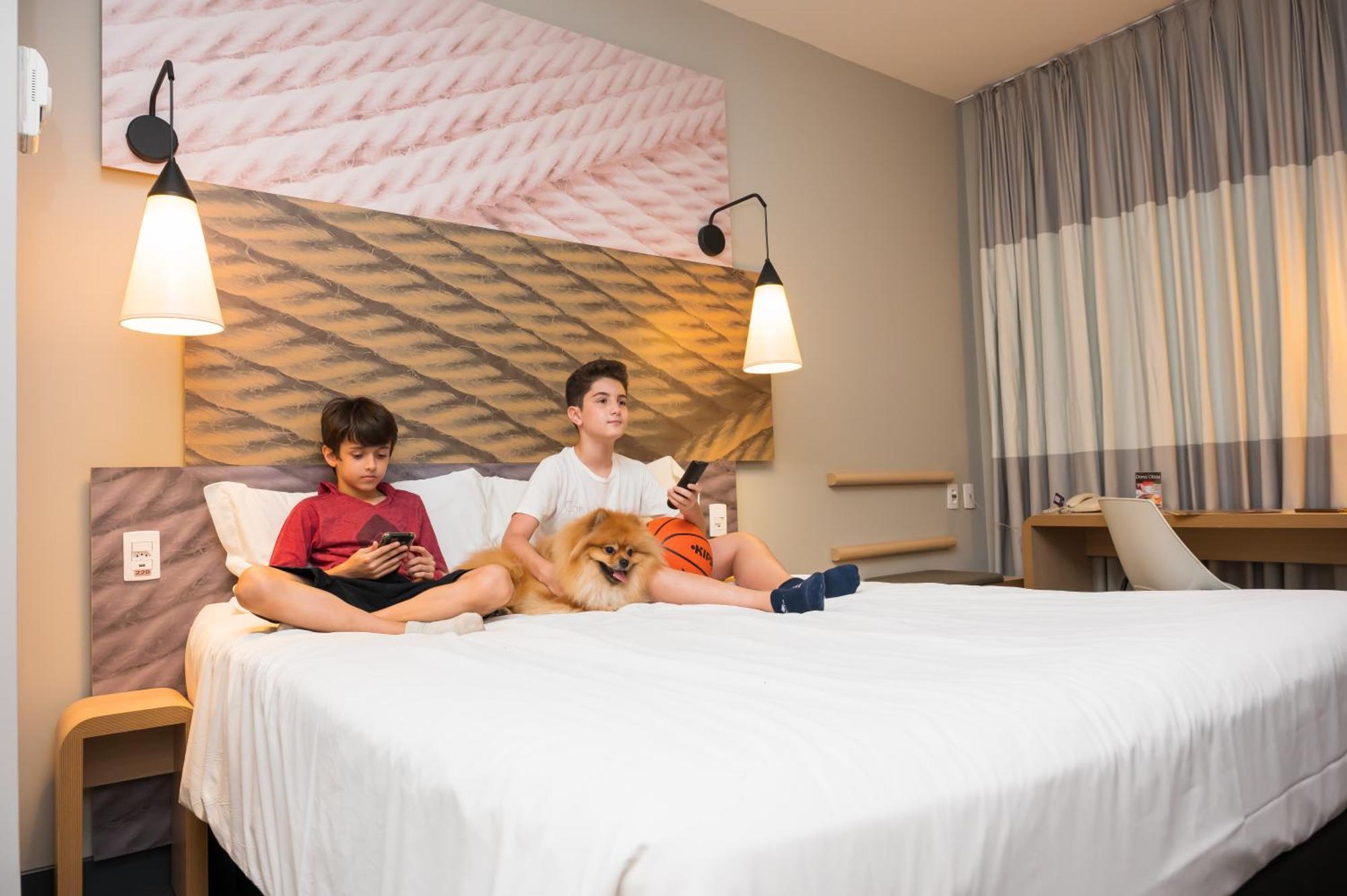 Ibis Ribeirao Preto Shopping Otel Dış mekan fotoğraf