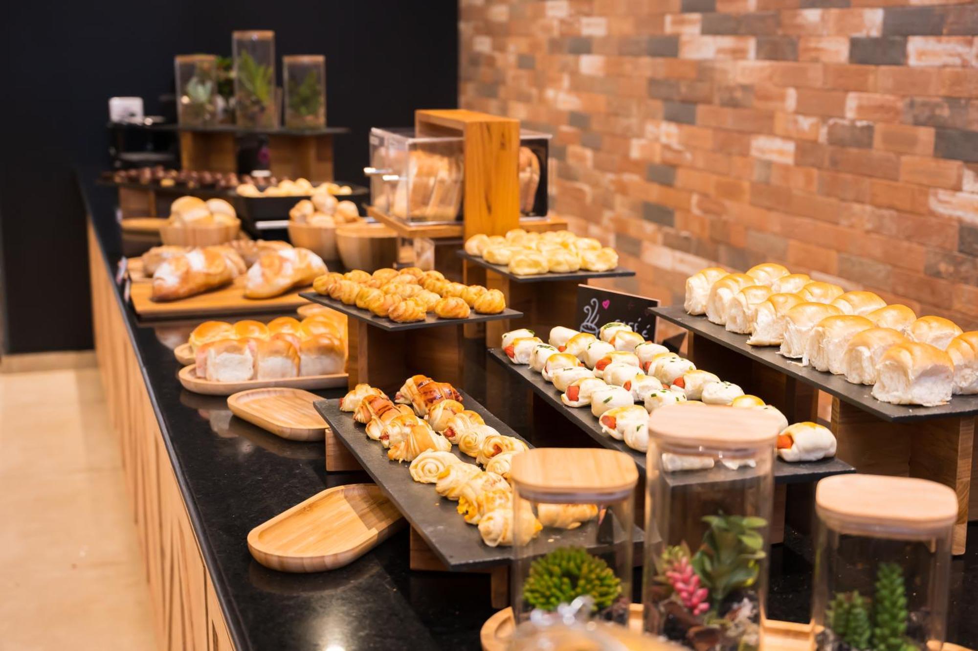 Ibis Ribeirao Preto Shopping Otel Dış mekan fotoğraf