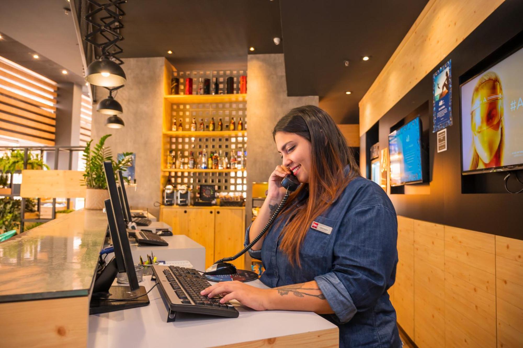 Ibis Ribeirao Preto Shopping Otel Dış mekan fotoğraf