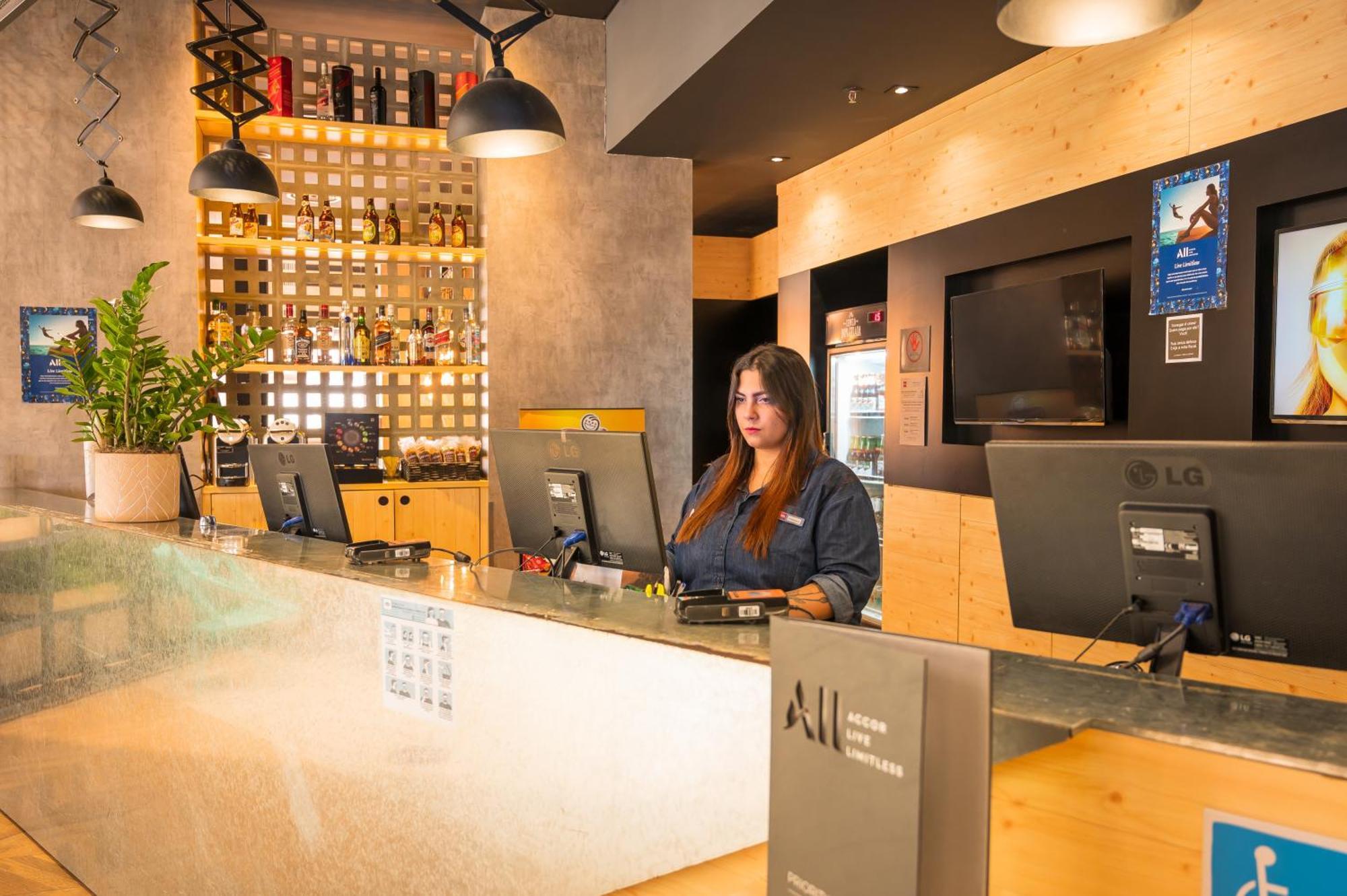 Ibis Ribeirao Preto Shopping Otel Dış mekan fotoğraf