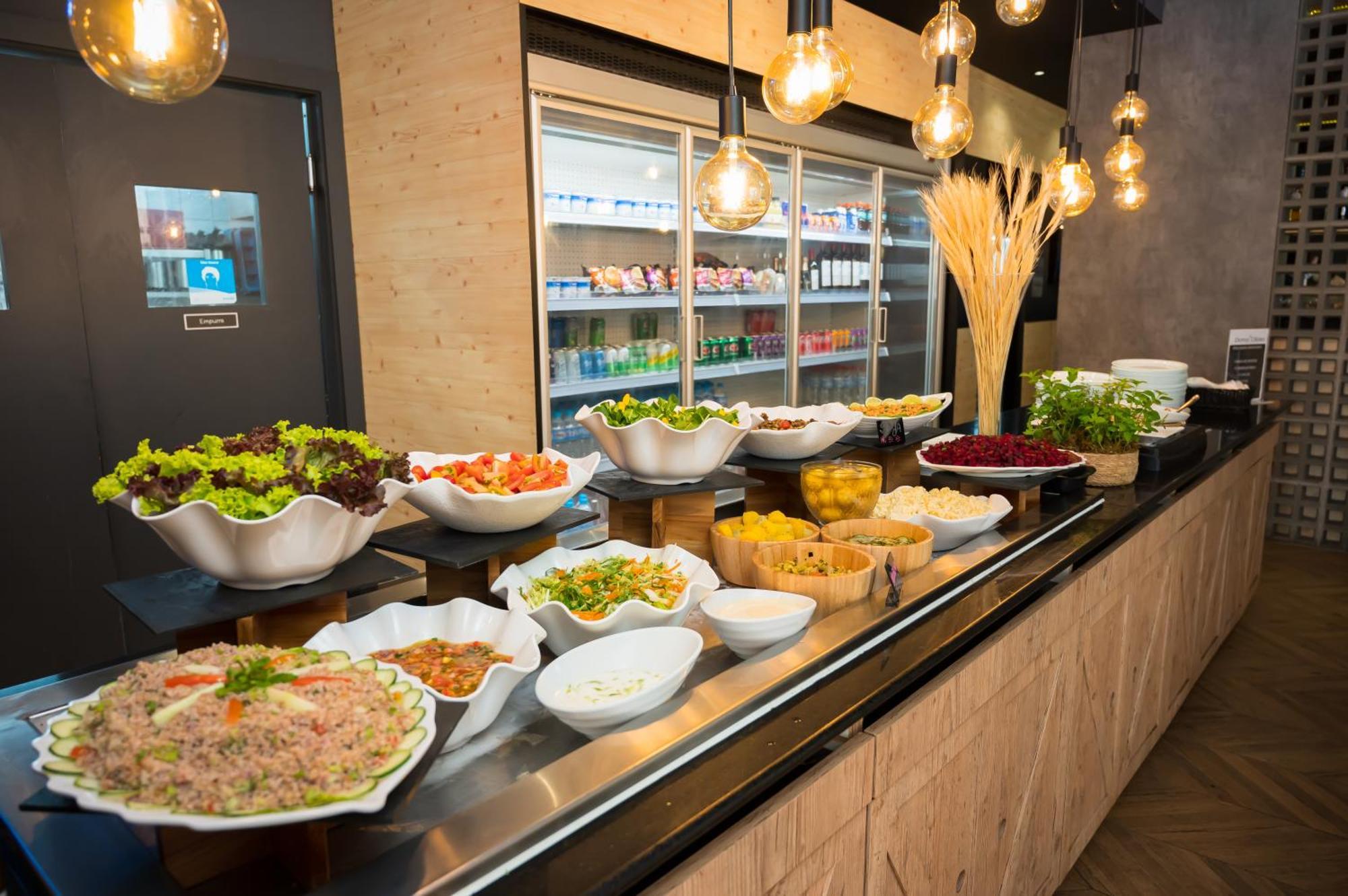 Ibis Ribeirao Preto Shopping Otel Dış mekan fotoğraf