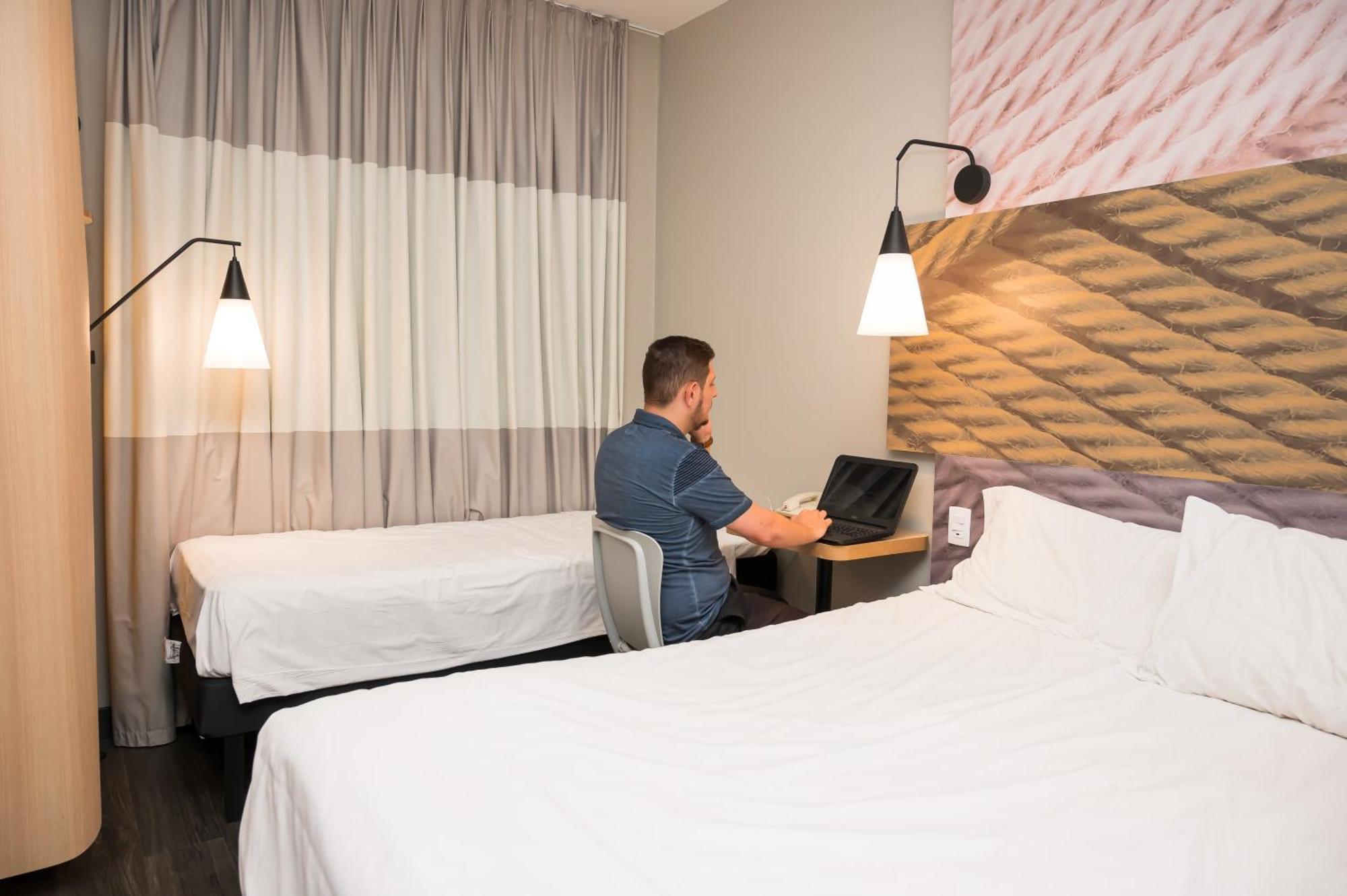 Ibis Ribeirao Preto Shopping Otel Dış mekan fotoğraf