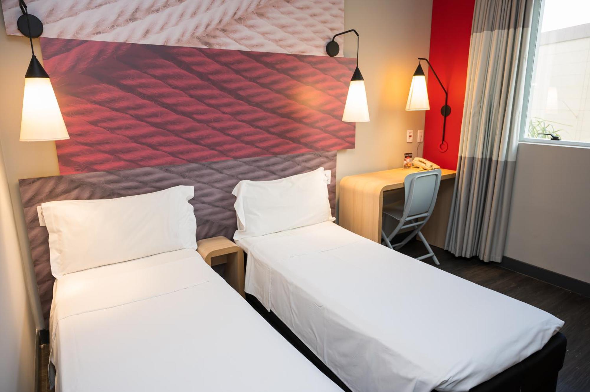 Ibis Ribeirao Preto Shopping Otel Dış mekan fotoğraf