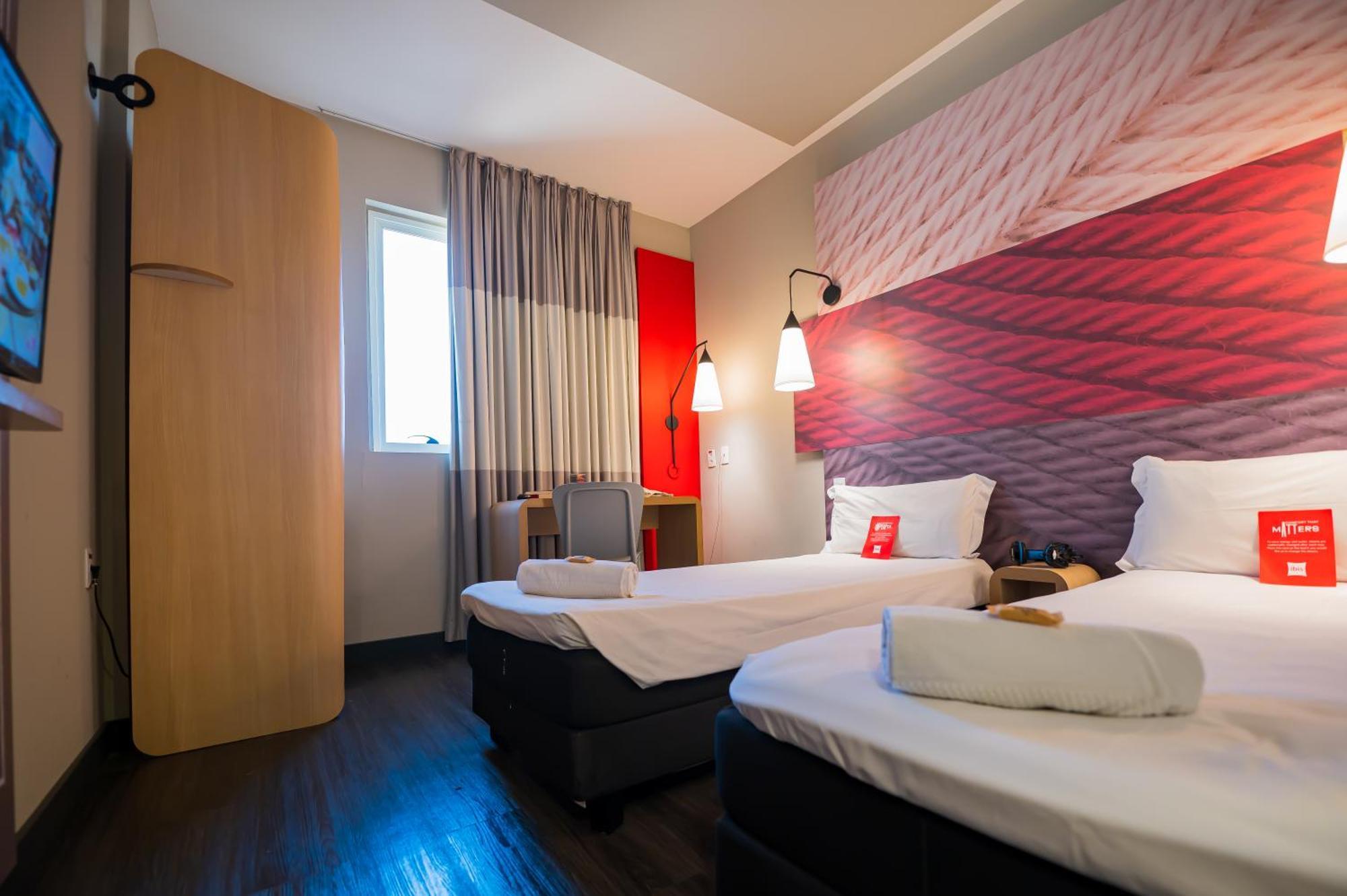Ibis Ribeirao Preto Shopping Otel Dış mekan fotoğraf