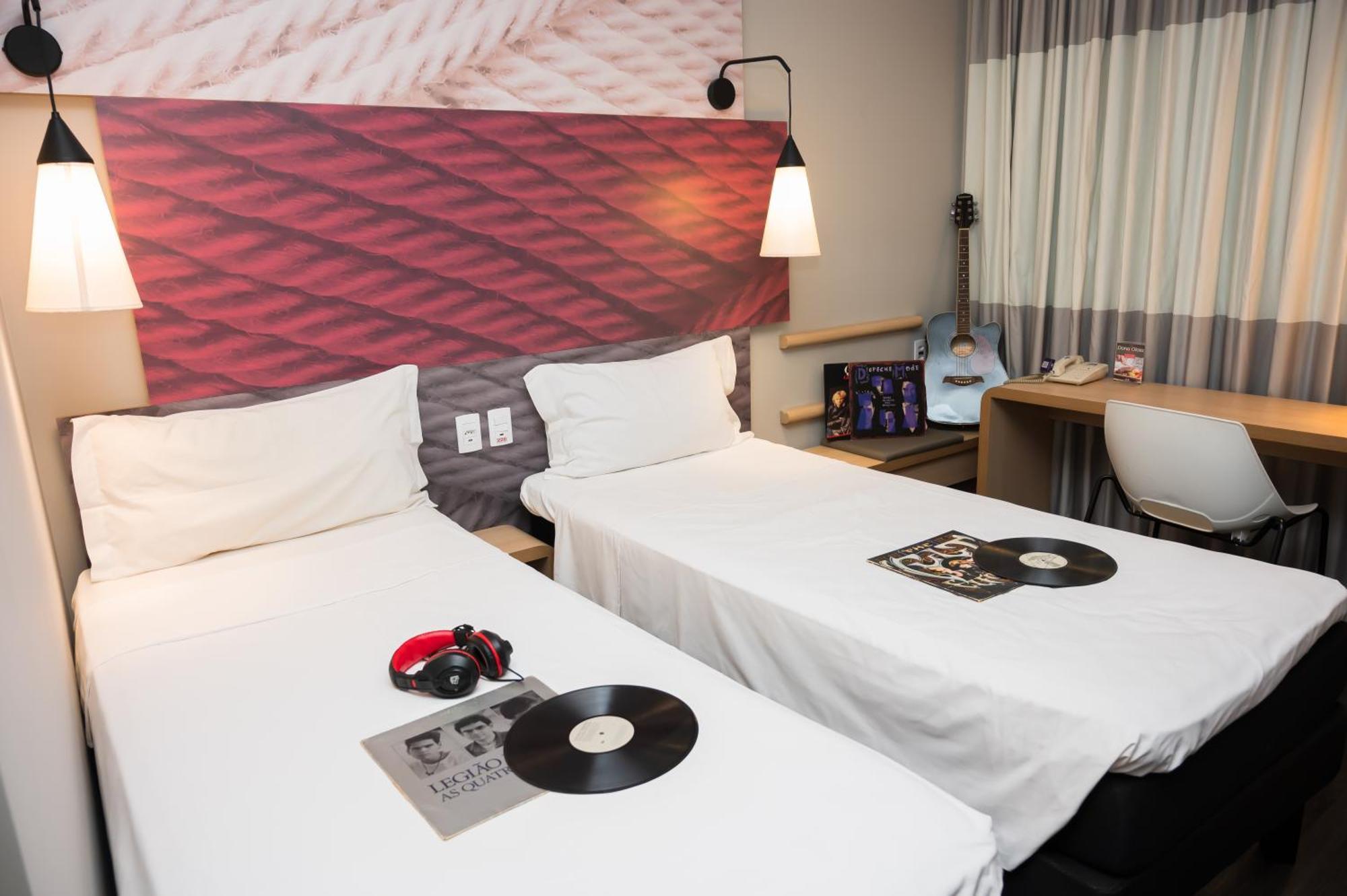 Ibis Ribeirao Preto Shopping Otel Dış mekan fotoğraf