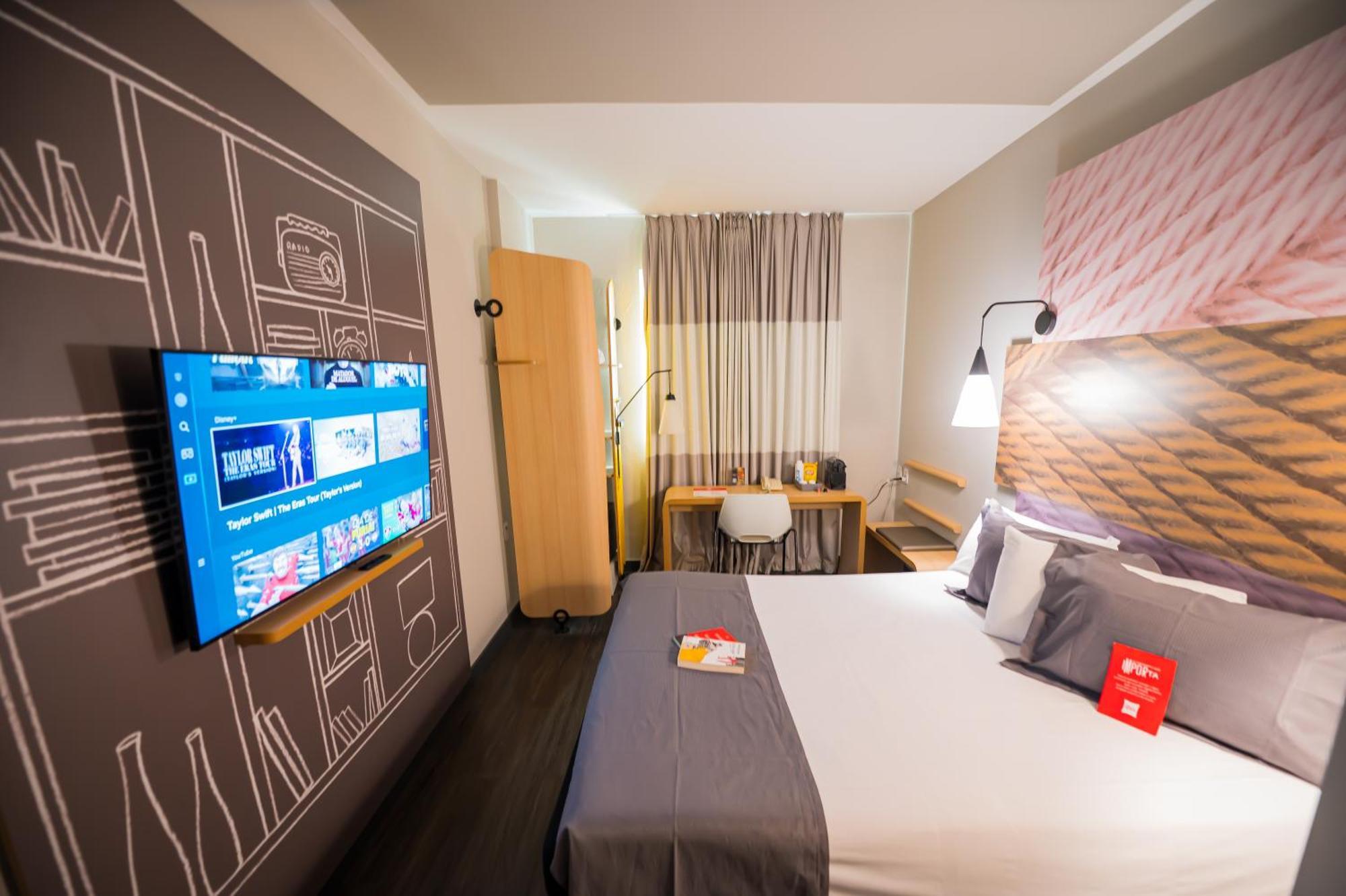 Ibis Ribeirao Preto Shopping Otel Dış mekan fotoğraf