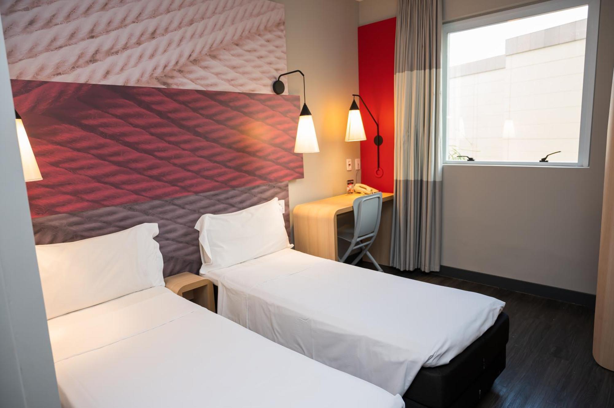 Ibis Ribeirao Preto Shopping Otel Dış mekan fotoğraf