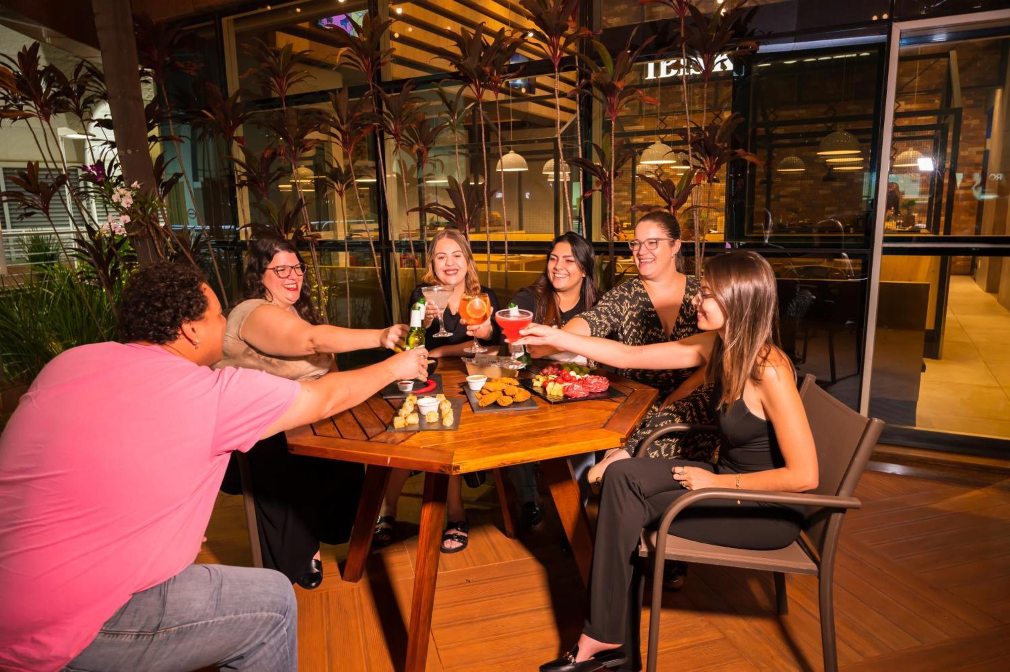 Ibis Ribeirao Preto Shopping Otel Dış mekan fotoğraf