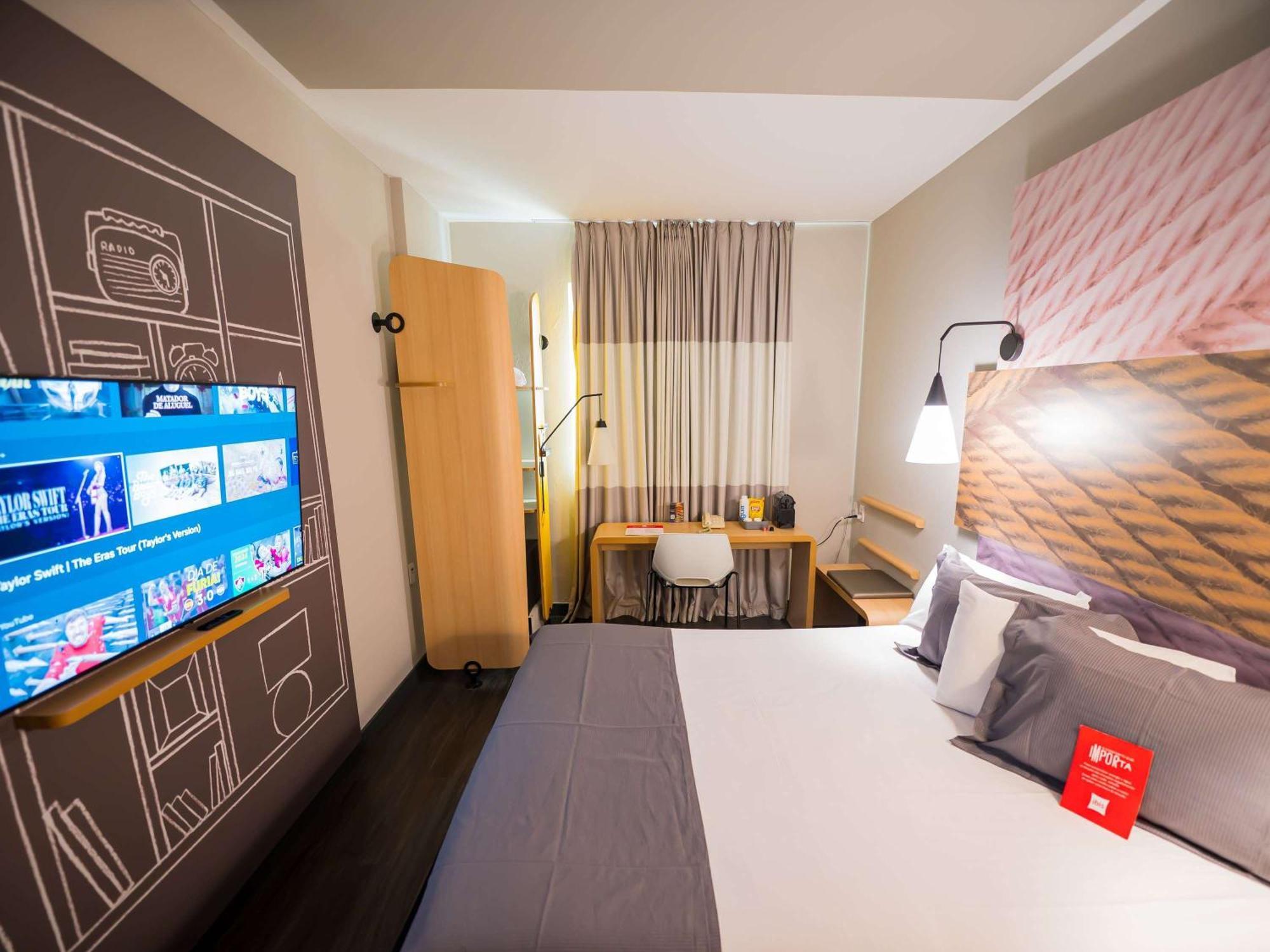 Ibis Ribeirao Preto Shopping Otel Dış mekan fotoğraf