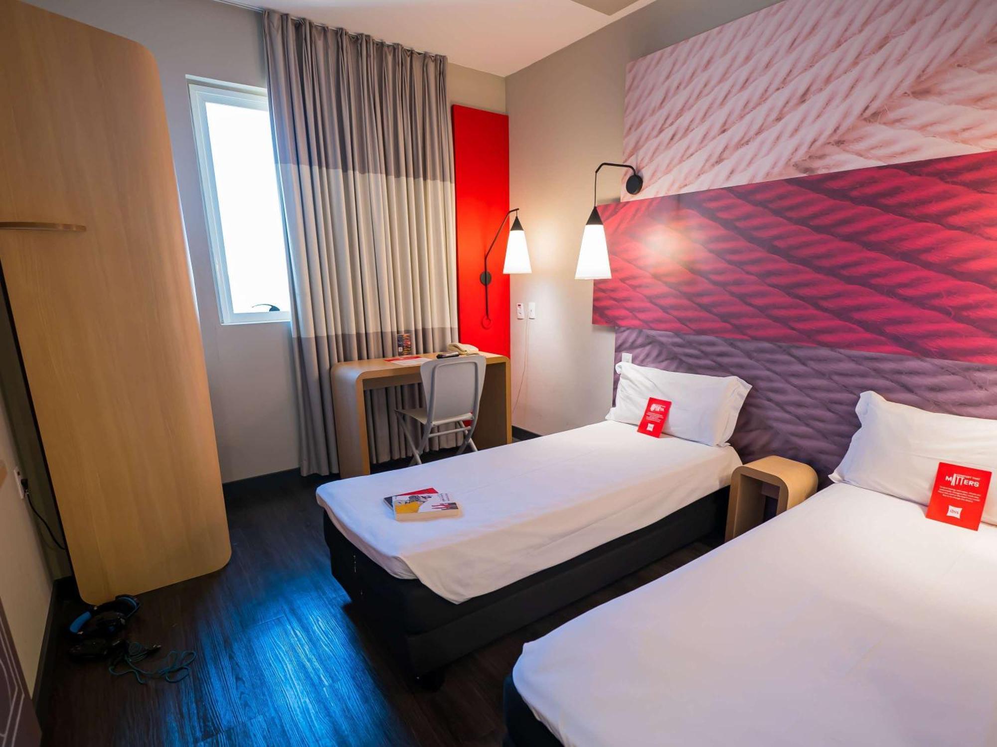 Ibis Ribeirao Preto Shopping Otel Dış mekan fotoğraf