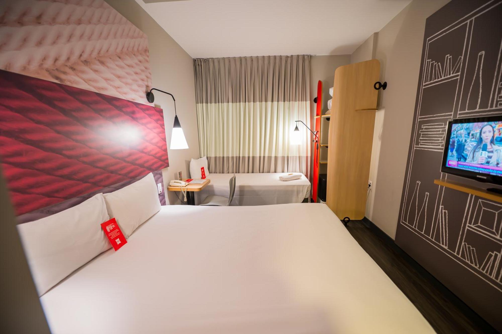 Ibis Ribeirao Preto Shopping Otel Dış mekan fotoğraf