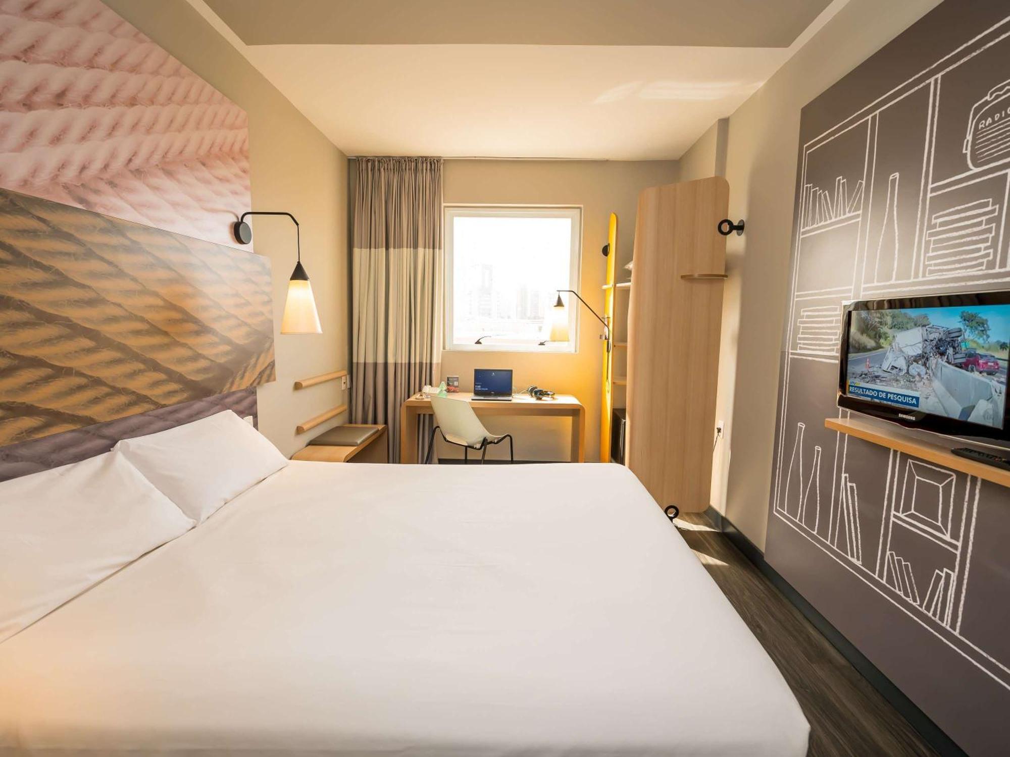 Ibis Ribeirao Preto Shopping Otel Dış mekan fotoğraf