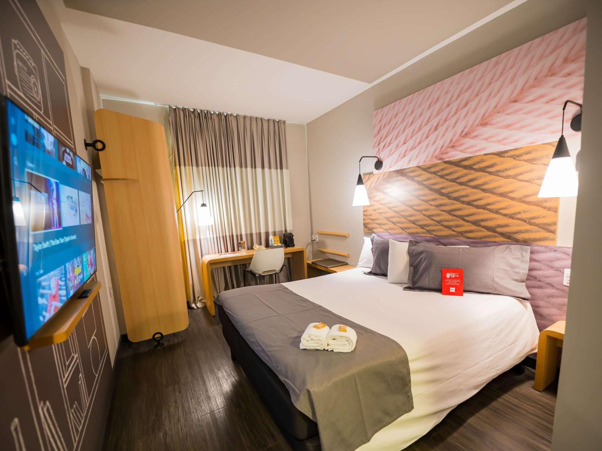 Ibis Ribeirao Preto Shopping Otel Dış mekan fotoğraf