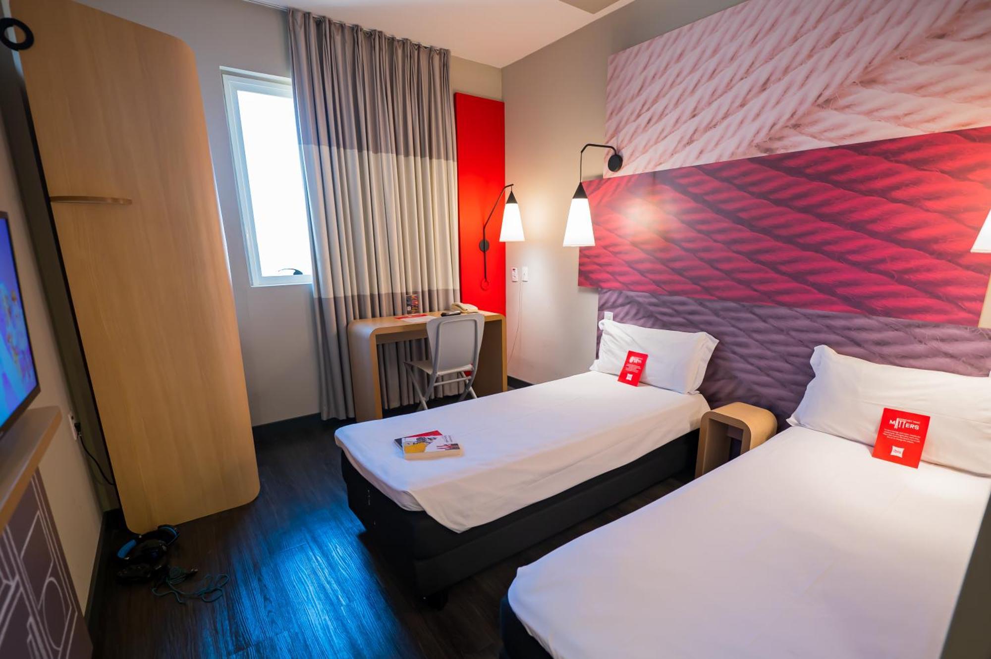 Ibis Ribeirao Preto Shopping Otel Dış mekan fotoğraf